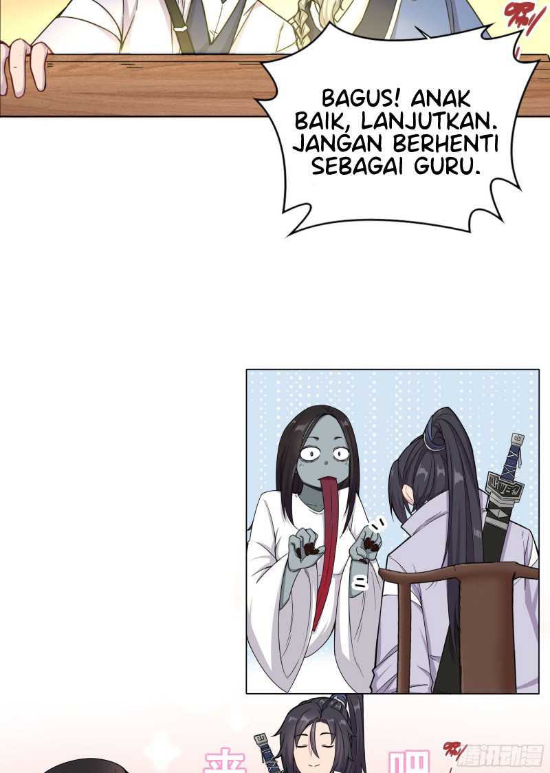 I Can’t Be a Sword God Chapter 0.1 - halaman 9