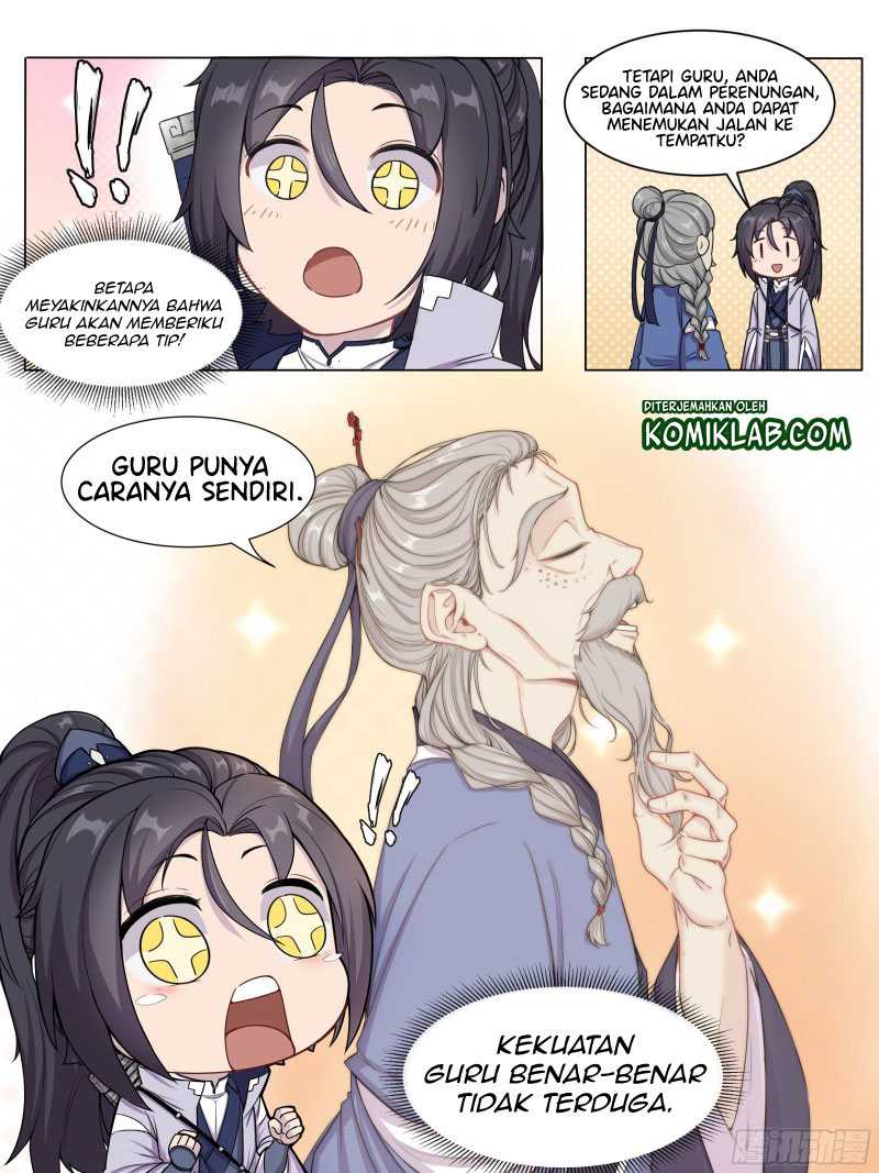 I Can’t Be a Sword God Chapter 1 - halaman 10