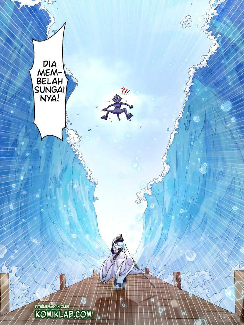 I Can’t Be a Sword God Chapter 1 - halaman 14