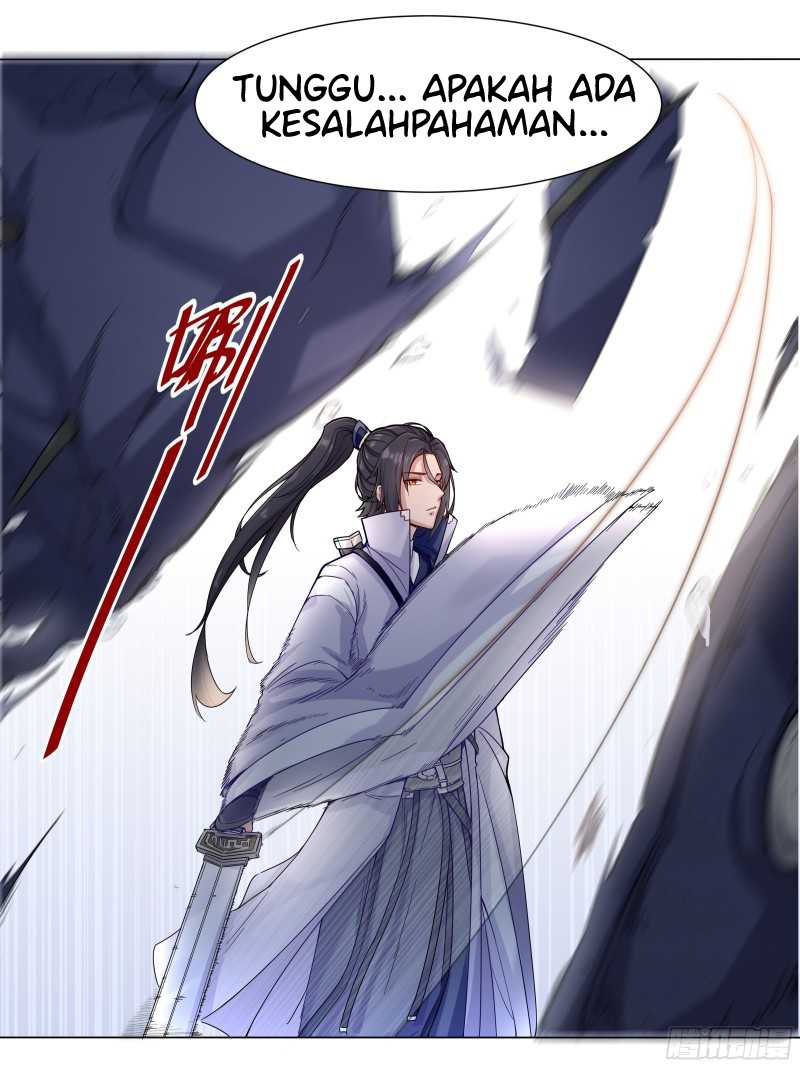 I Can’t Be a Sword God Chapter 1 - halaman 16