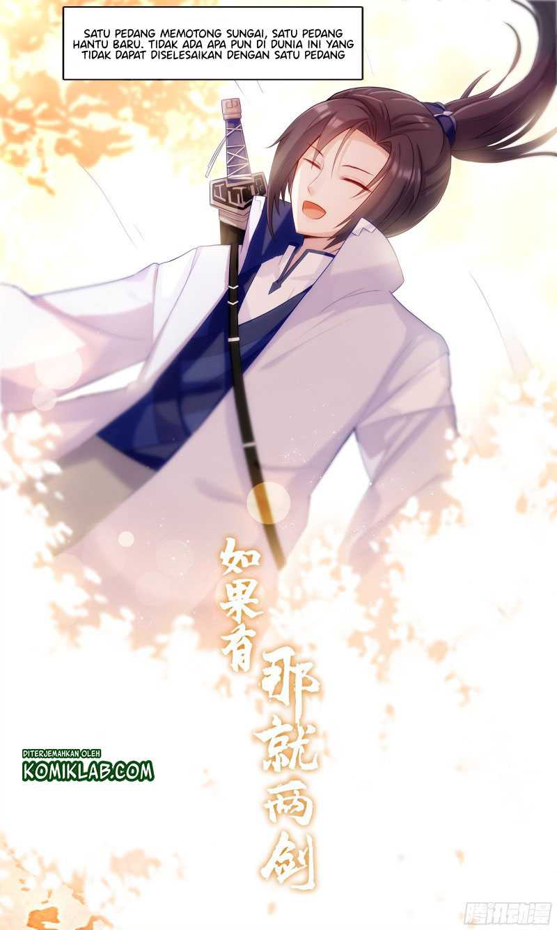 I Can’t Be a Sword God Chapter 1 - halaman 18