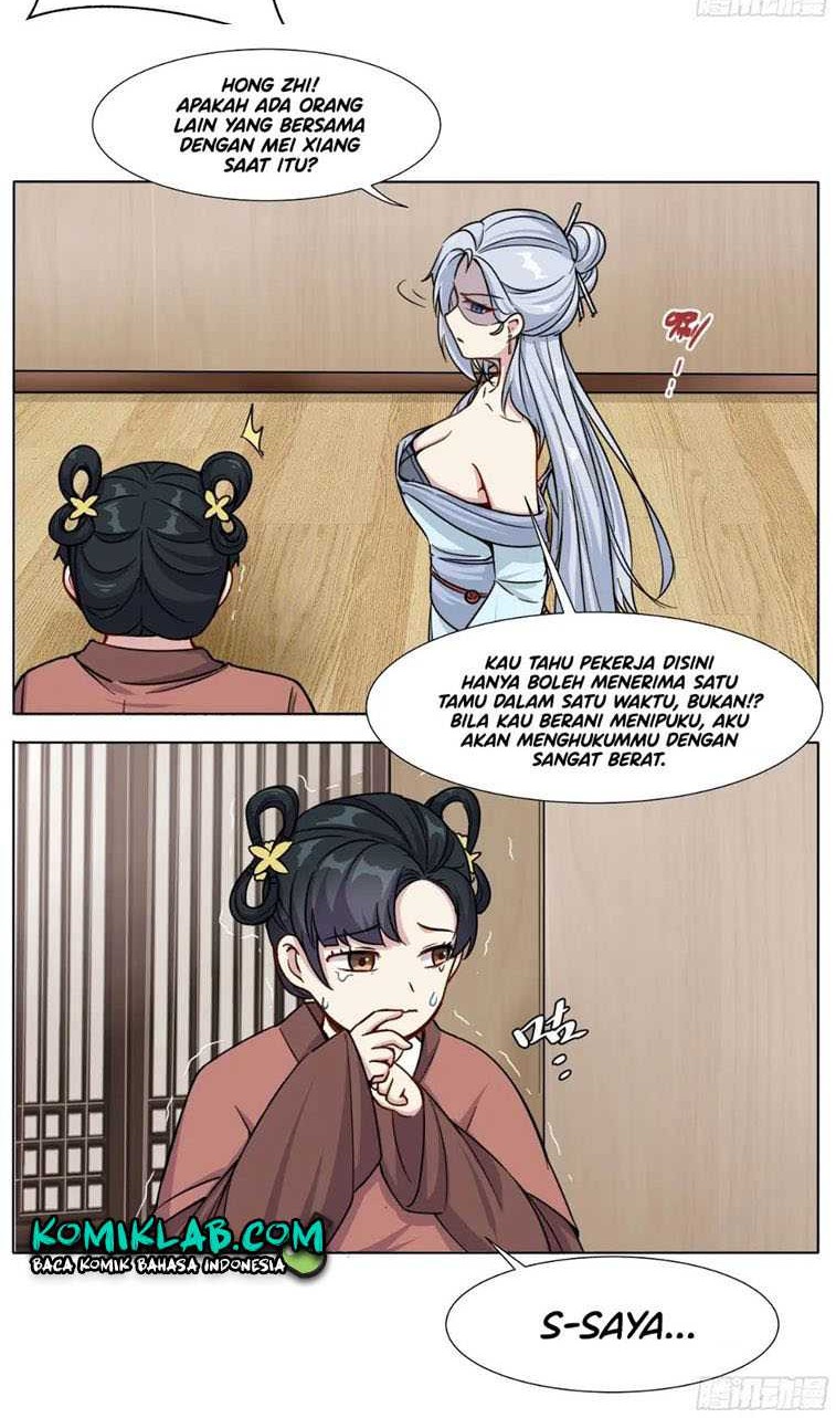 I Can’t Be a Sword God Chapter 12 - halaman 9