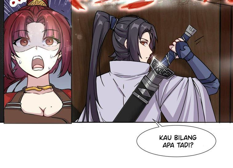 I Can’t Be a Sword God Chapter 13 - halaman 10