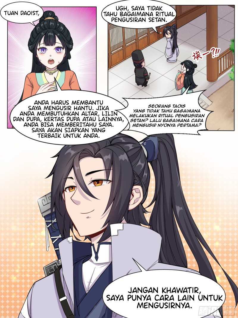 I Can’t Be a Sword God Chapter 2 - halaman 1