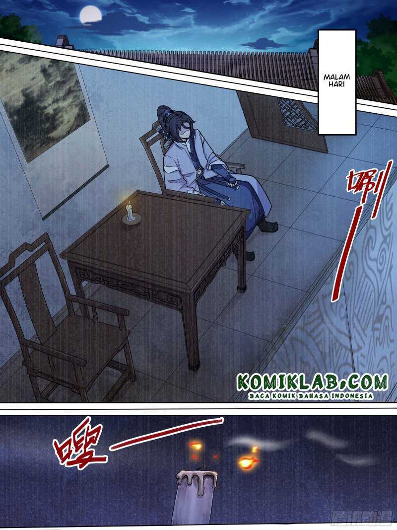 I Can’t Be a Sword God Chapter 2 - halaman 2