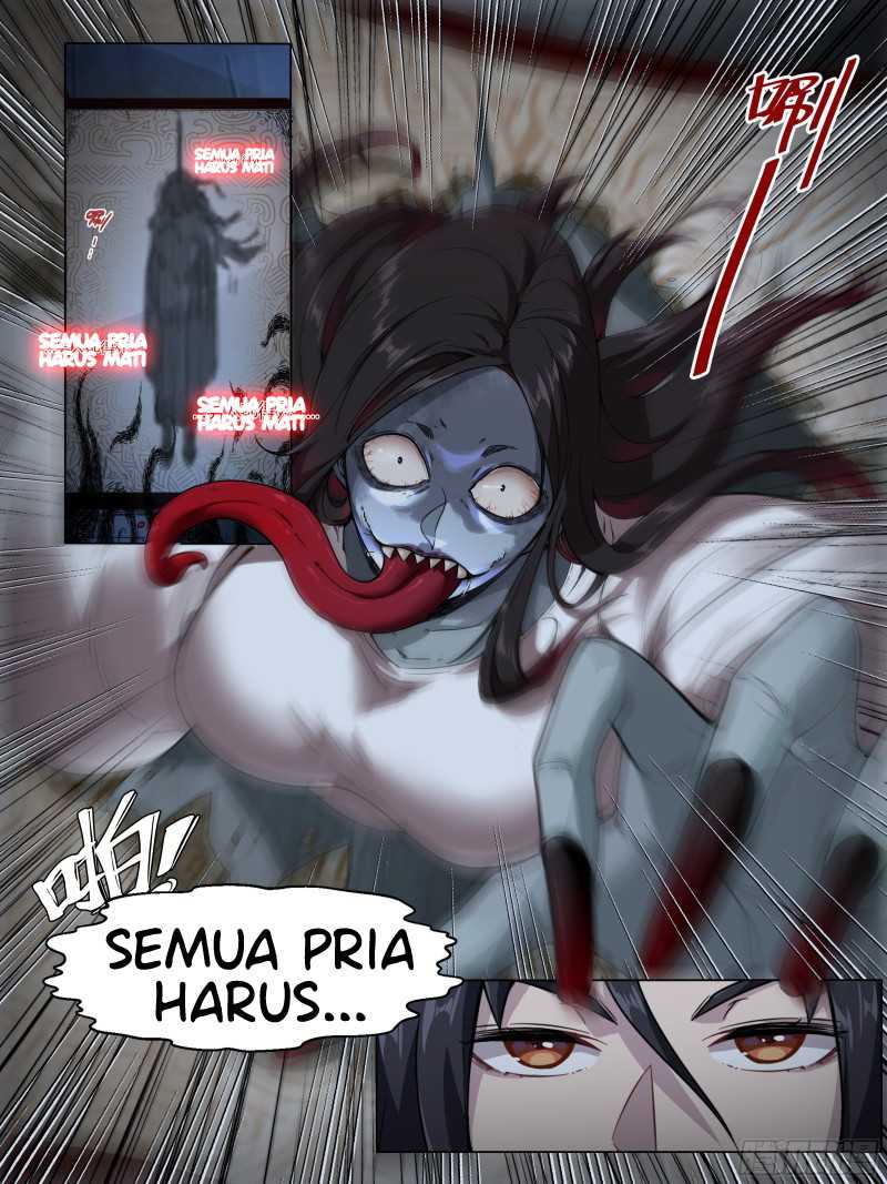 I Can’t Be a Sword God Chapter 2 - halaman 3