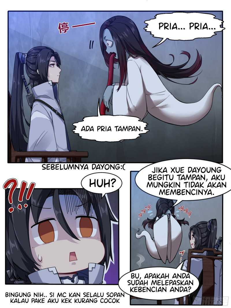 I Can’t Be a Sword God Chapter 2 - halaman 4