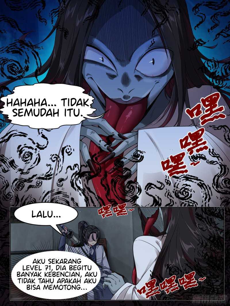 I Can’t Be a Sword God Chapter 2 - halaman 5