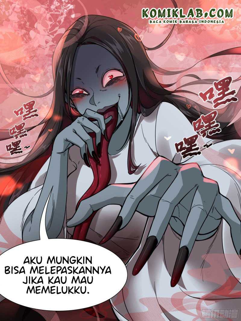 I Can’t Be a Sword God Chapter 2 - halaman 6