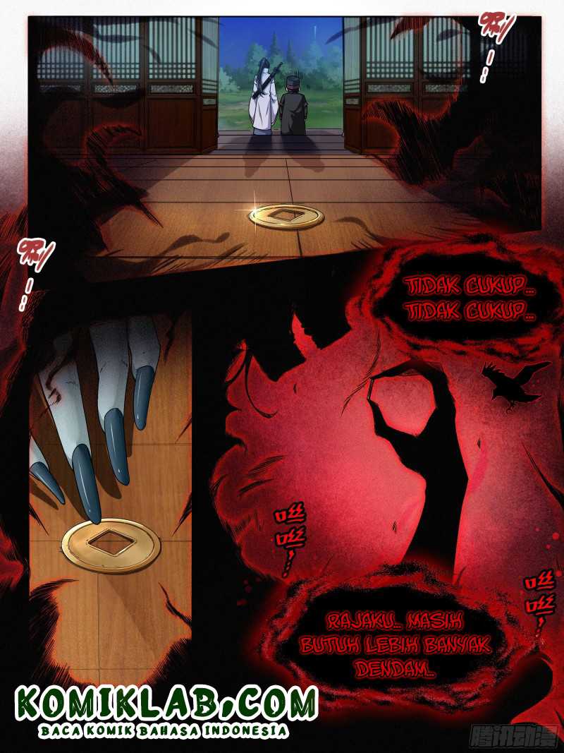 I Can’t Be a Sword God Chapter 3 - halaman 10