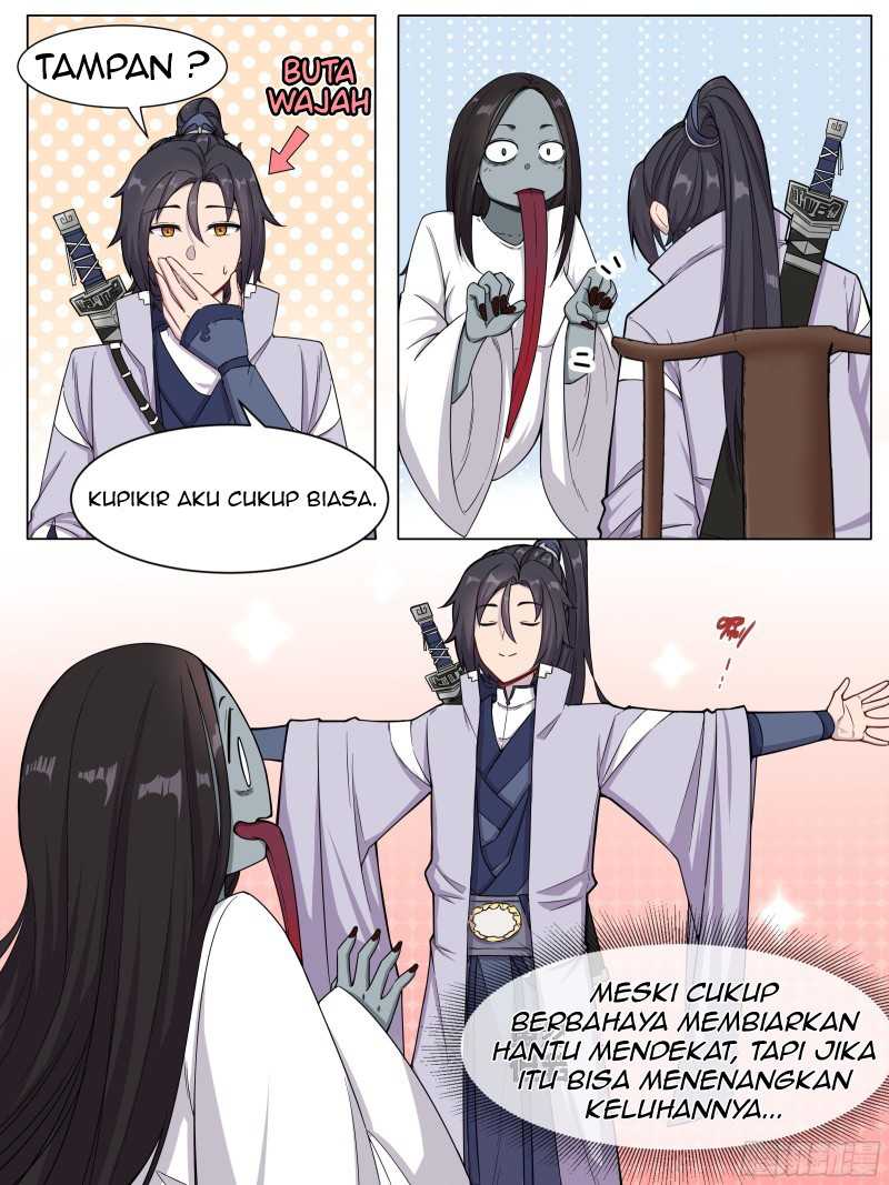 I Can’t Be a Sword God Chapter 3 - halaman 2