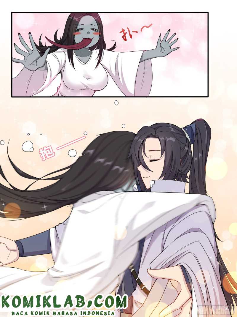 I Can’t Be a Sword God Chapter 3 - halaman 3