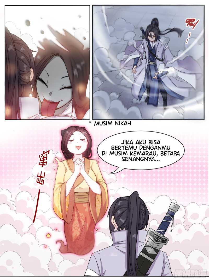 I Can’t Be a Sword God Chapter 3 - halaman 4