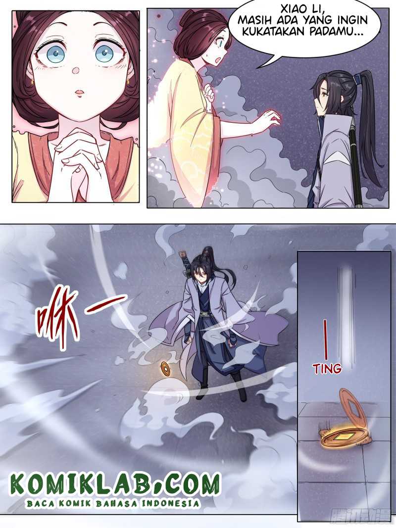 I Can’t Be a Sword God Chapter 3 - halaman 5