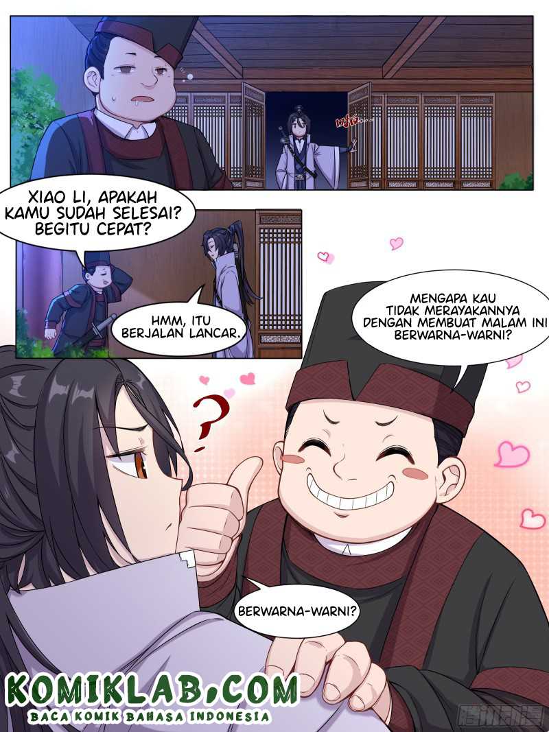 I Can’t Be a Sword God Chapter 3 - halaman 7
