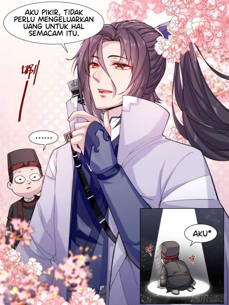 I Can’t Be a Sword God Chapter 3 - halaman 9
