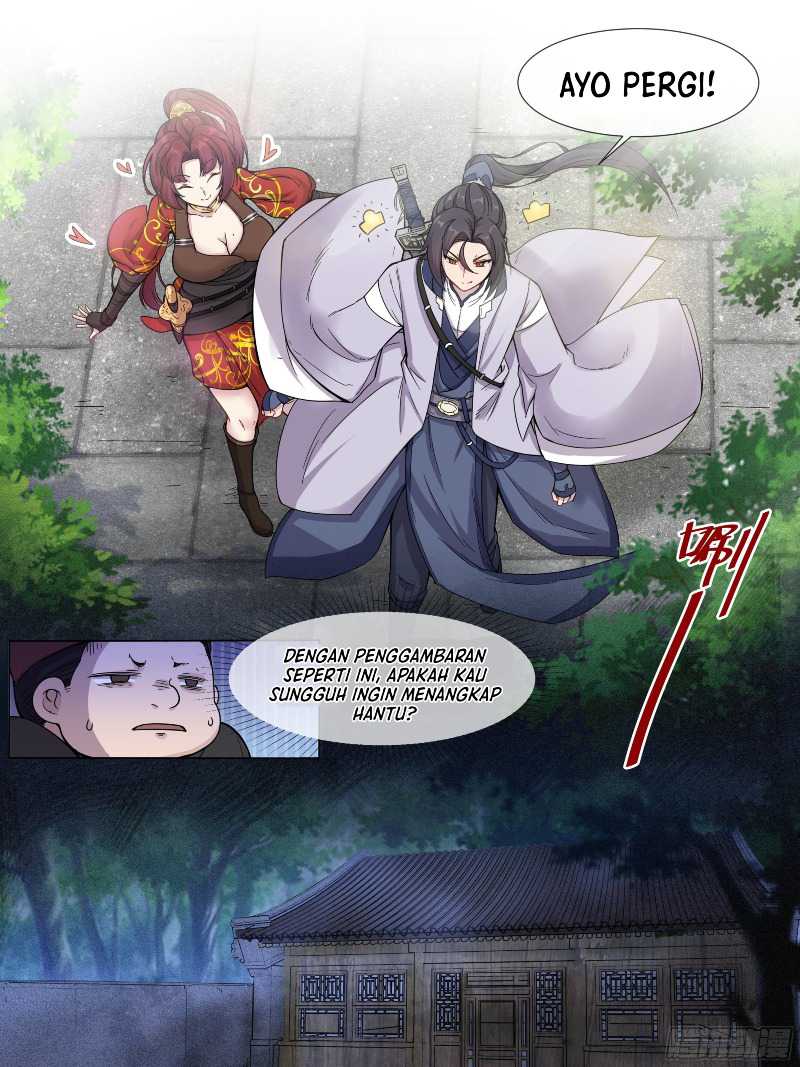 I Can’t Be a Sword God Chapter 4 - halaman 12