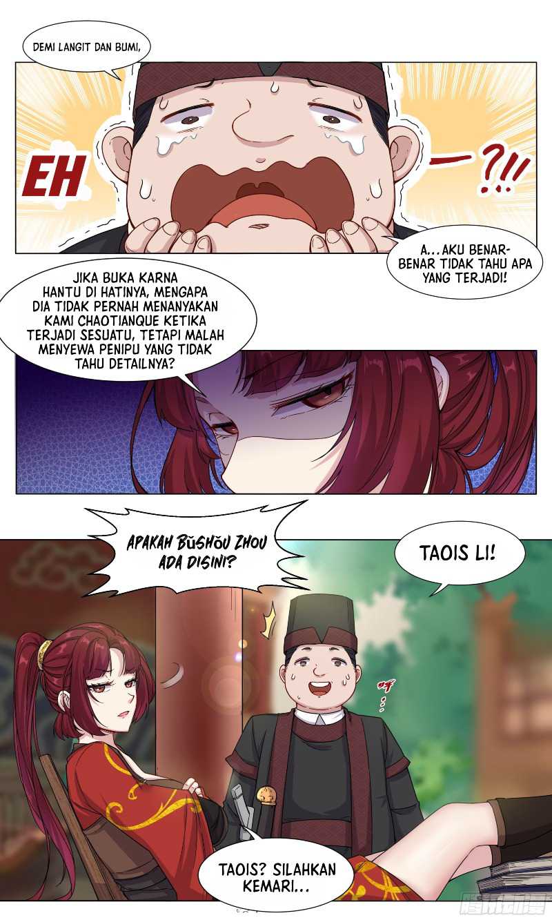 I Can’t Be a Sword God Chapter 4 - halaman 6