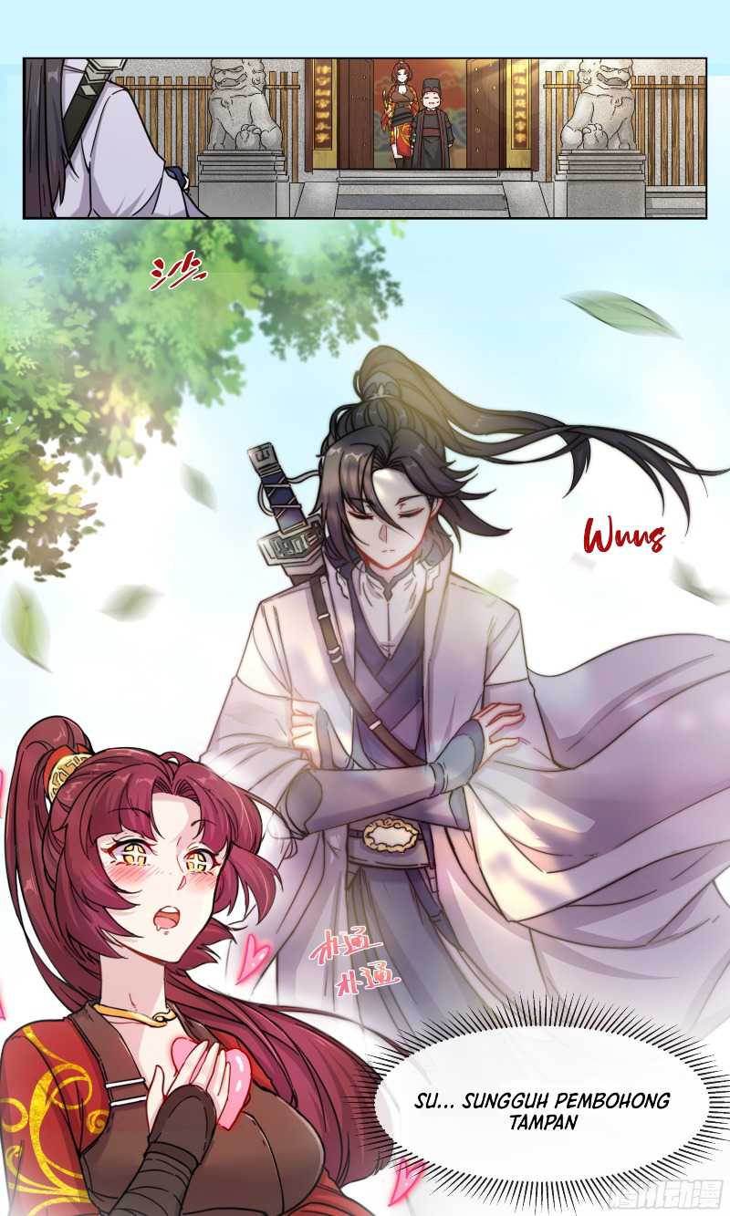 I Can’t Be a Sword God Chapter 4 - halaman 7