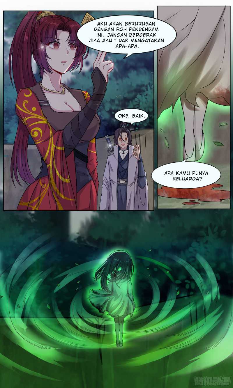 I Can’t Be a Sword God Chapter 5 - halaman 10