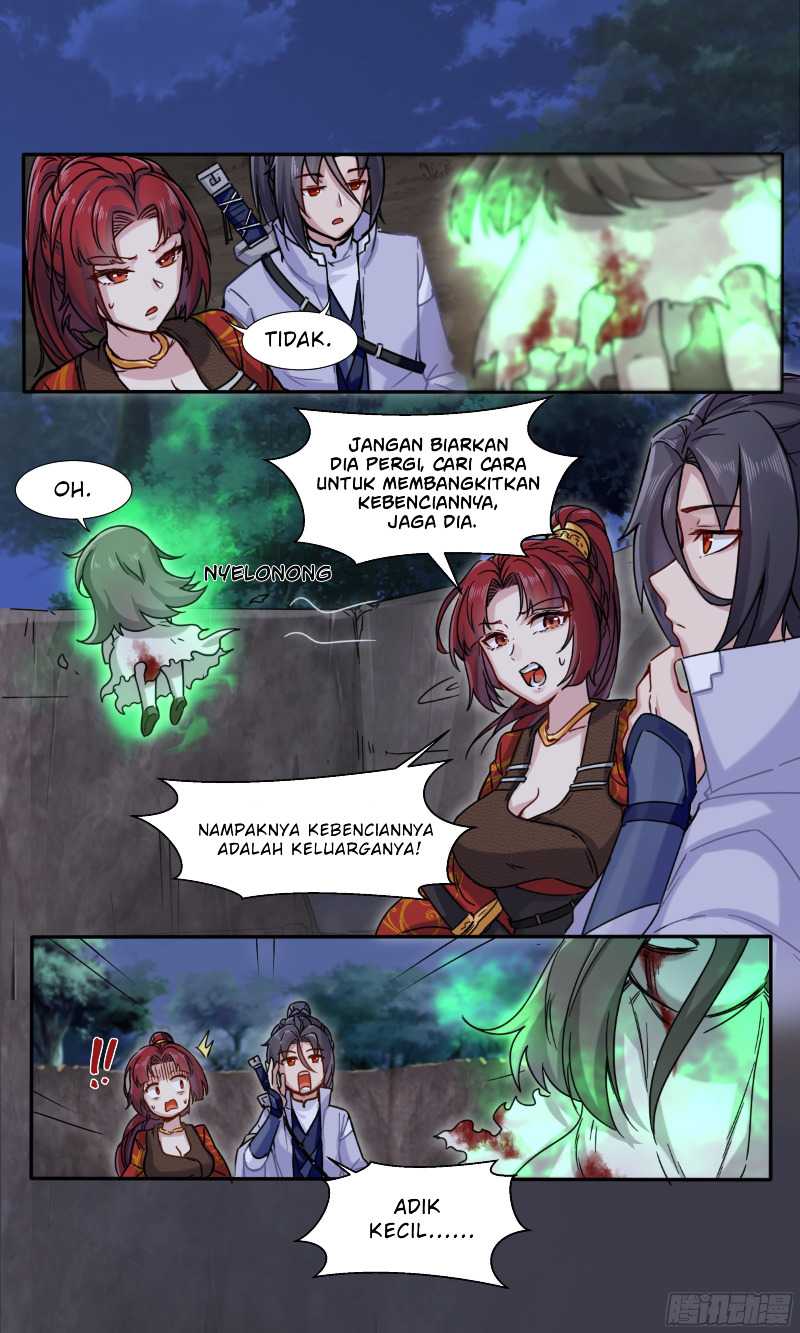 I Can’t Be a Sword God Chapter 5 - halaman 11