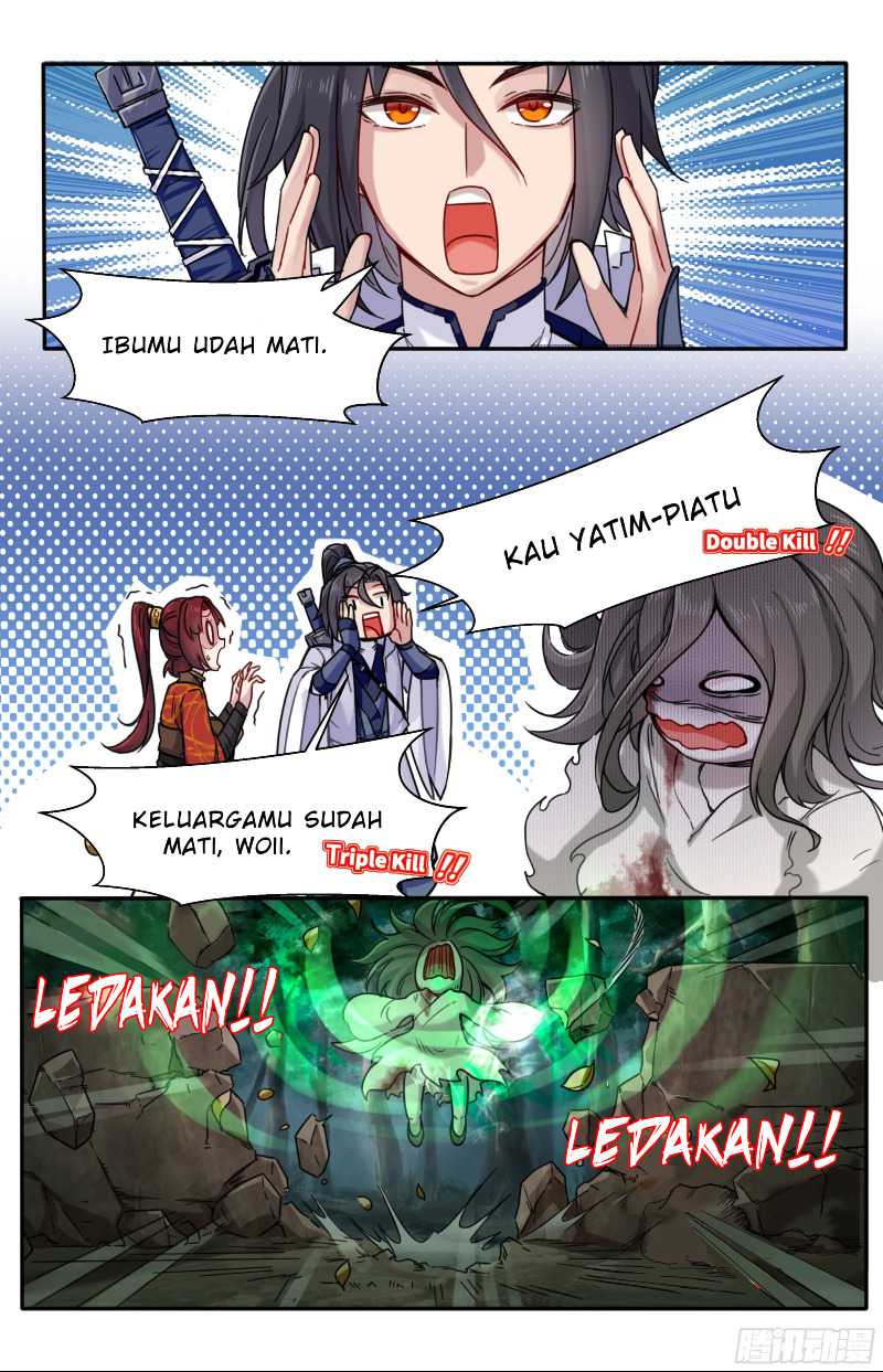 I Can’t Be a Sword God Chapter 5 - halaman 12