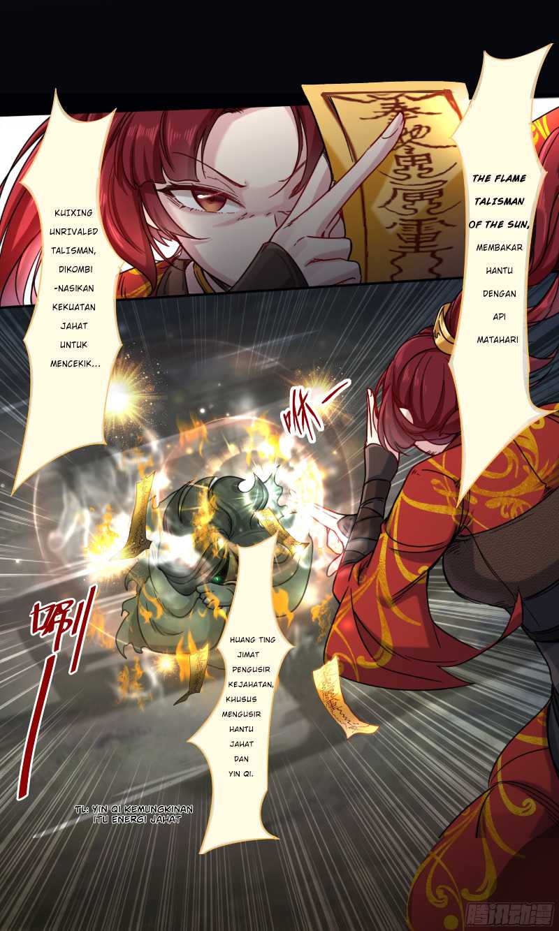 I Can’t Be a Sword God Chapter 5 - halaman 14