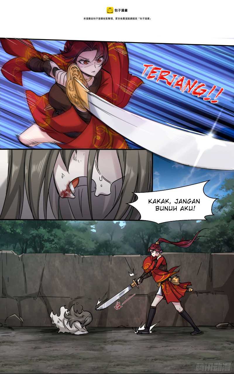 I Can’t Be a Sword God Chapter 5 - halaman 16