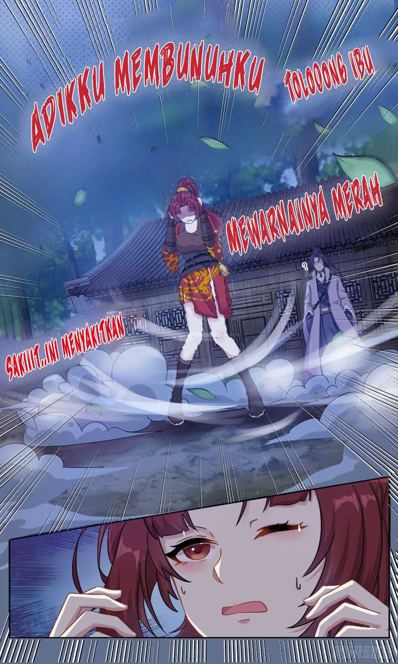 I Can’t Be a Sword God Chapter 5 - halaman 4