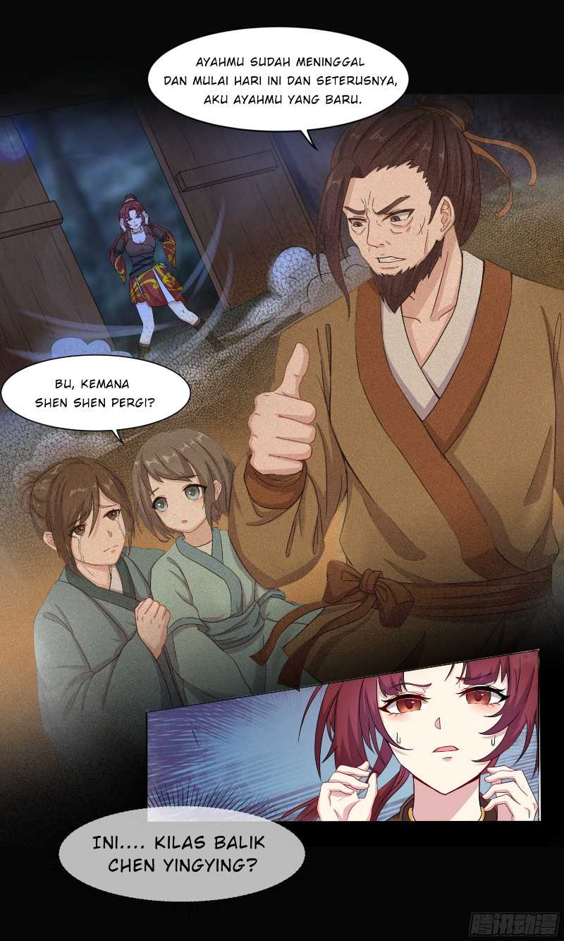 I Can’t Be a Sword God Chapter 5 - halaman 5