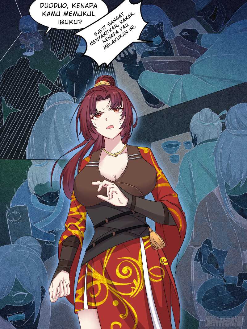 I Can’t Be a Sword God Chapter 5 - halaman 6
