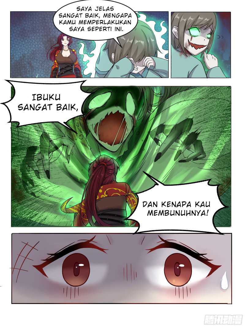 I Can’t Be a Sword God Chapter 5 - halaman 7