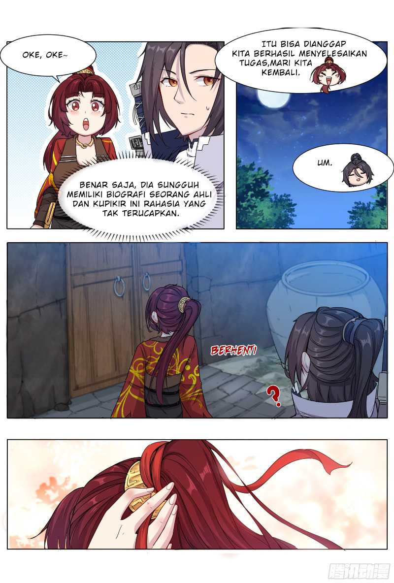 I Can’t Be a Sword God Chapter 6 - halaman 10