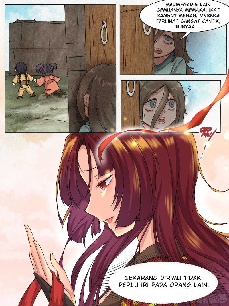 I Can’t Be a Sword God Chapter 6 - halaman 11