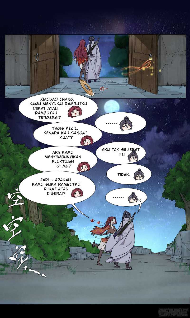 I Can’t Be a Sword God Chapter 6 - halaman 12