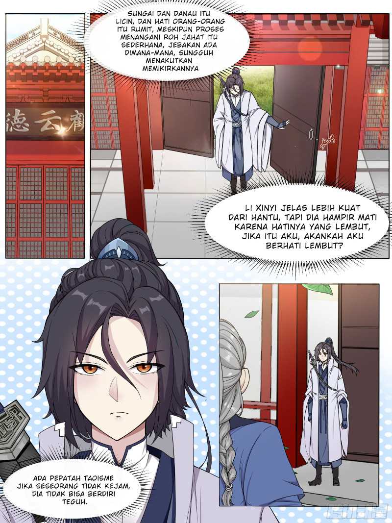 I Can’t Be a Sword God Chapter 6 - halaman 13