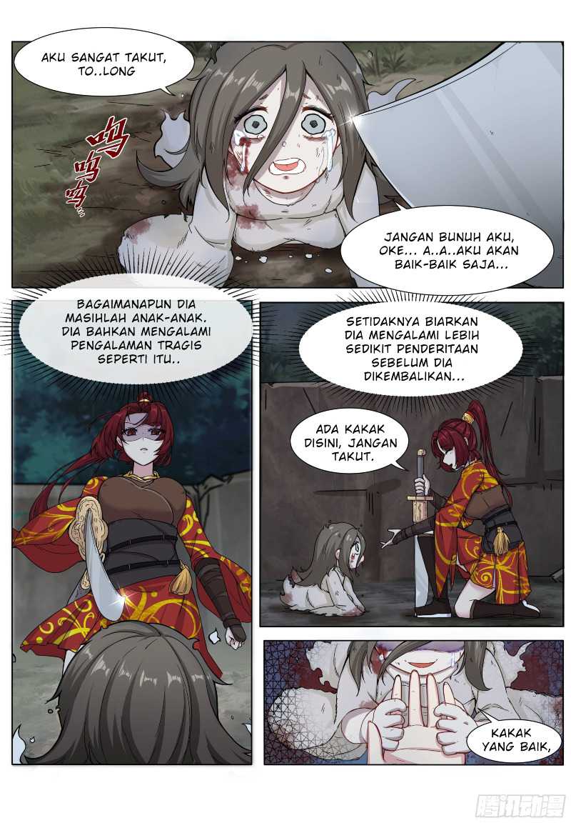 I Can’t Be a Sword God Chapter 6 - halaman 4