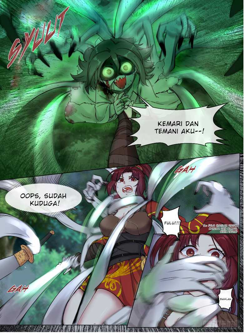 I Can’t Be a Sword God Chapter 6 - halaman 5