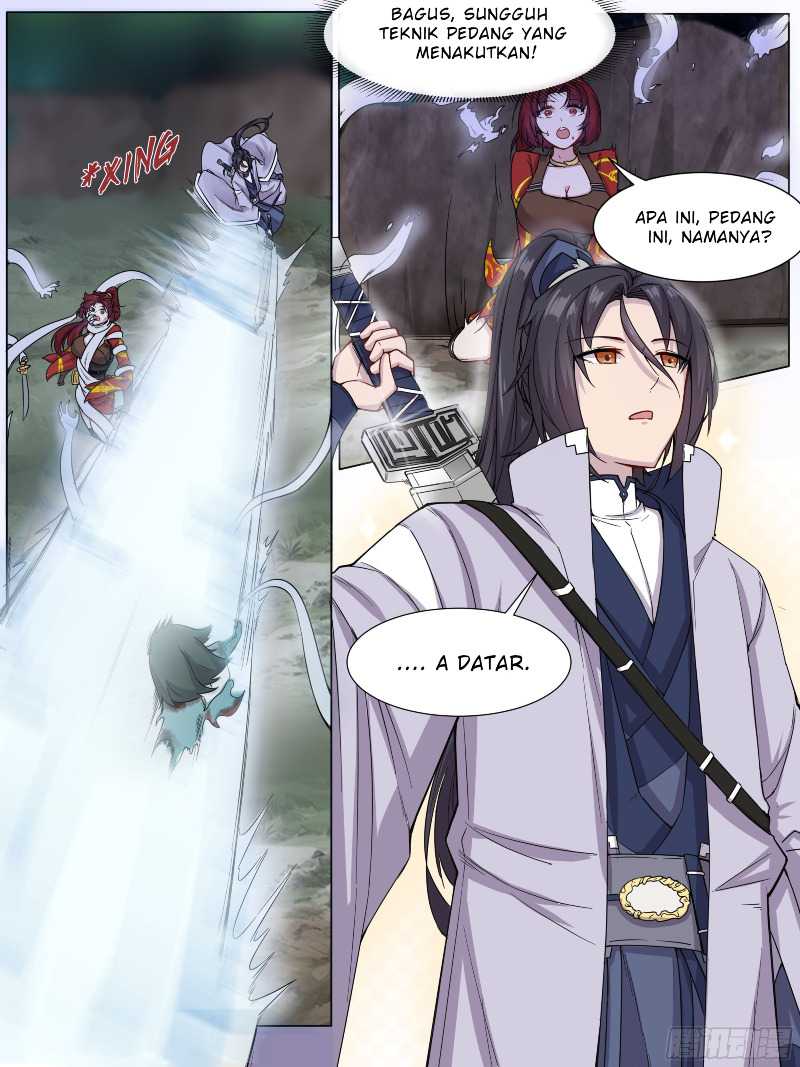 I Can’t Be a Sword God Chapter 6 - halaman 7