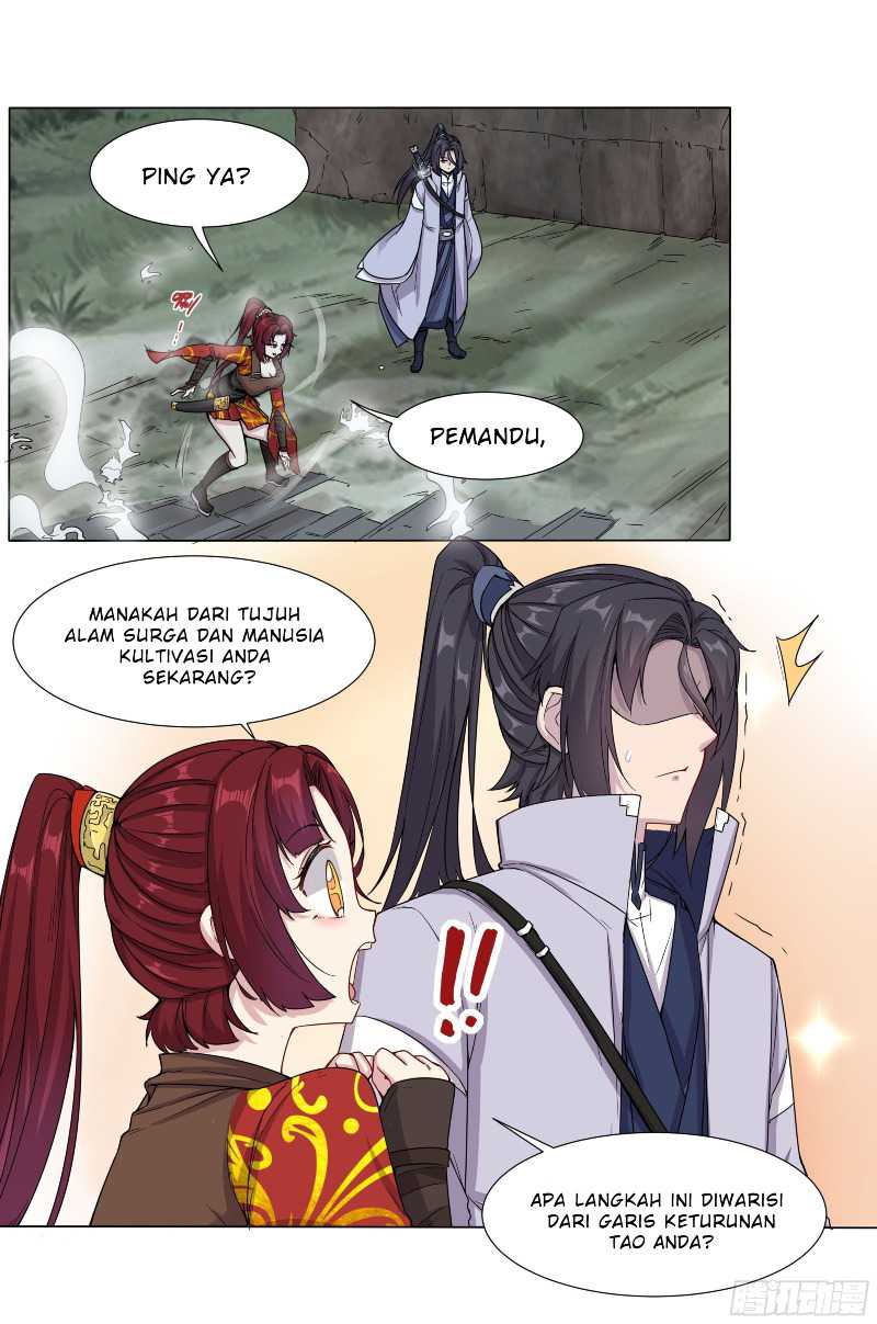 I Can’t Be a Sword God Chapter 6 - halaman 8