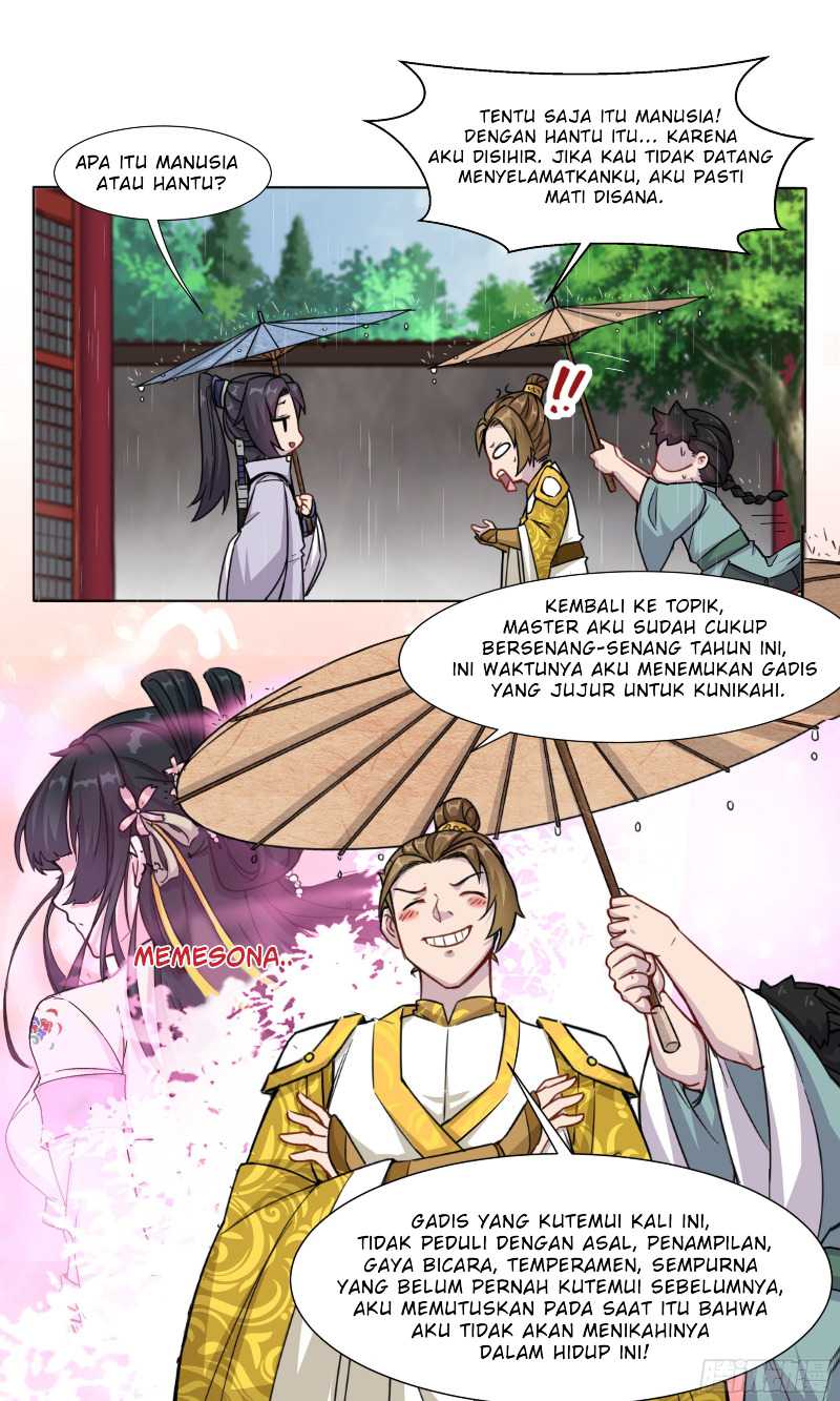 I Can’t Be a Sword God Chapter 7 - halaman 11