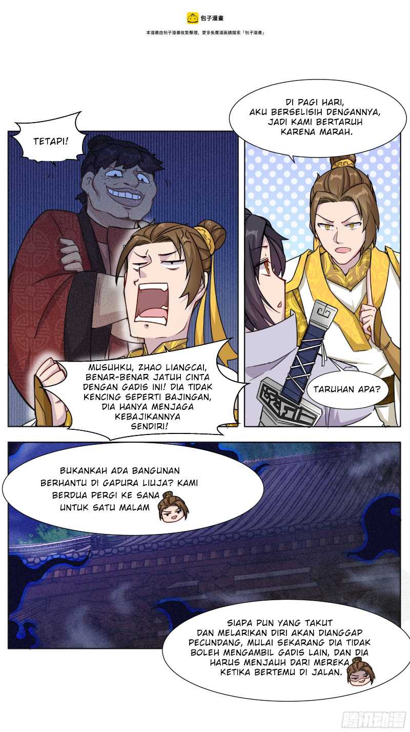 I Can’t Be a Sword God Chapter 7 - halaman 12
