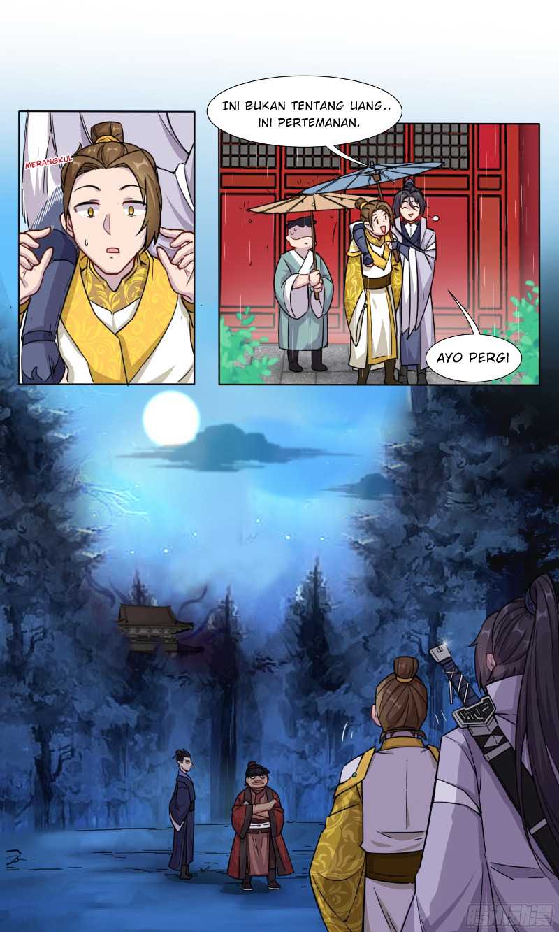 I Can’t Be a Sword God Chapter 7 - halaman 14