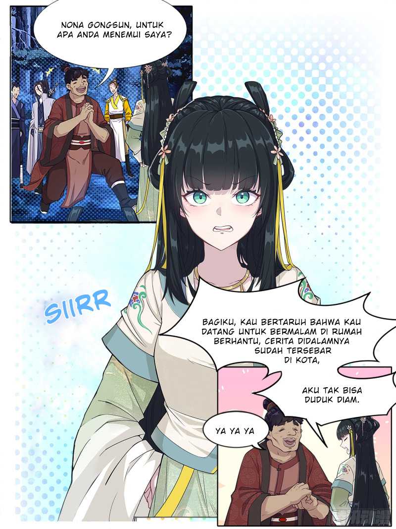 I Can’t Be a Sword God Chapter 7 - halaman 16