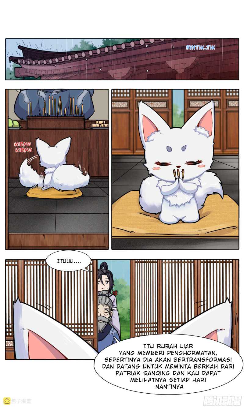 I Can’t Be a Sword God Chapter 7 - halaman 4