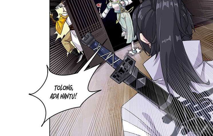 I Can’t Be a Sword God Chapter 8 - halaman 8