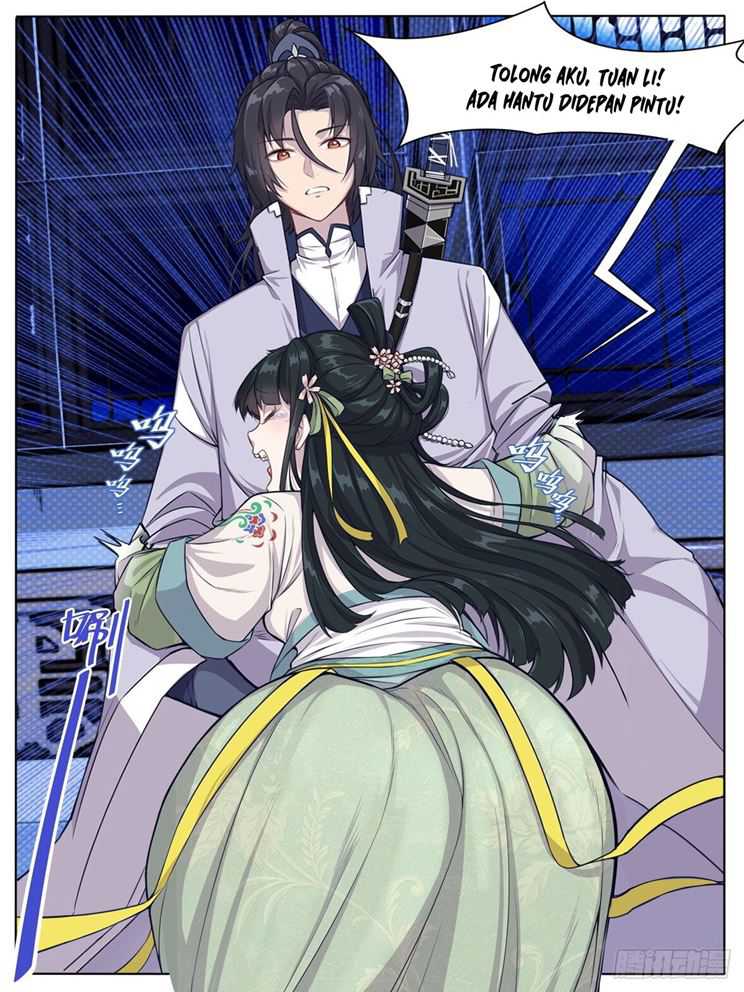 I Can’t Be a Sword God Chapter 8 - halaman 9