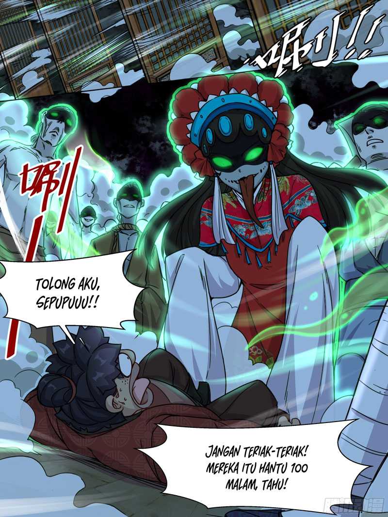 I Can’t Be a Sword God Chapter 9 - halaman 2