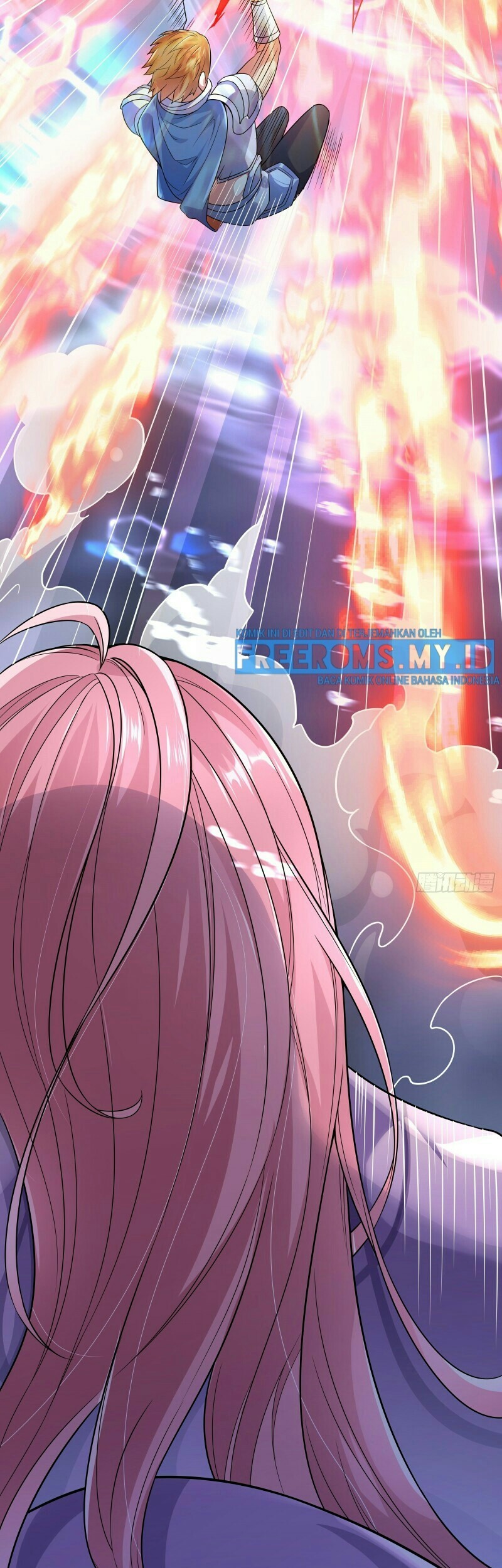 I Can’t Die Today Because You Are Too Weak Chapter 1 - halaman 20