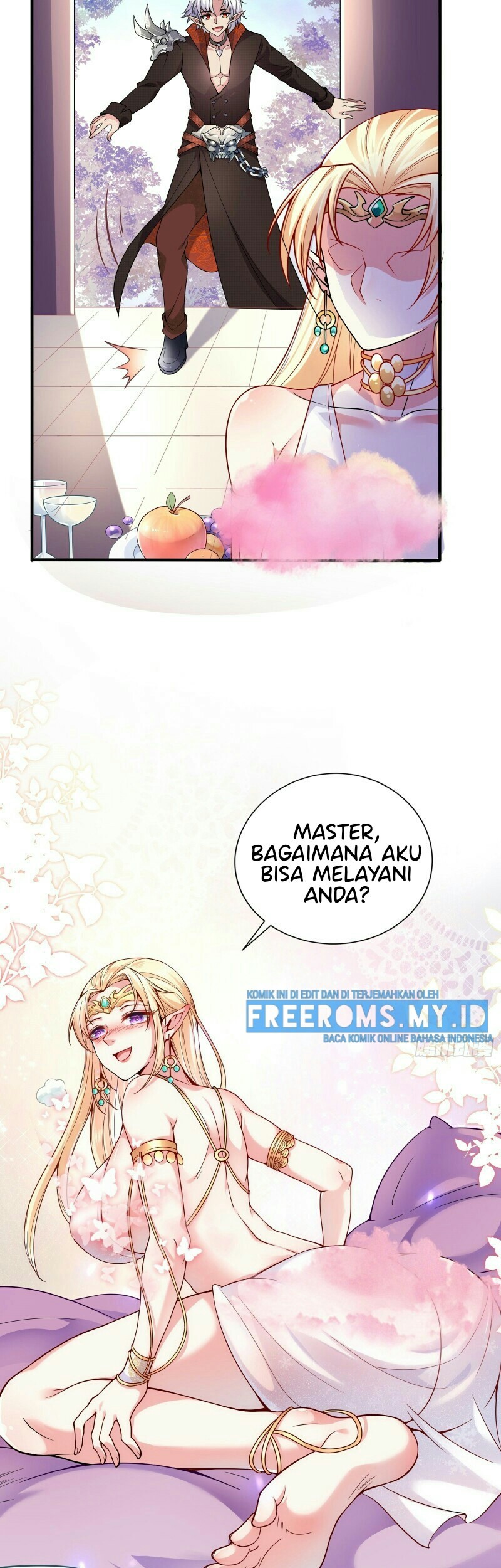 I Can’t Die Today Because You Are Too Weak Chapter 1 - halaman 32